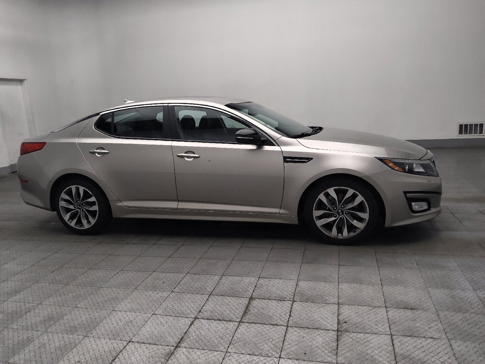Used 2015 Kia Optima SX FWD image 11