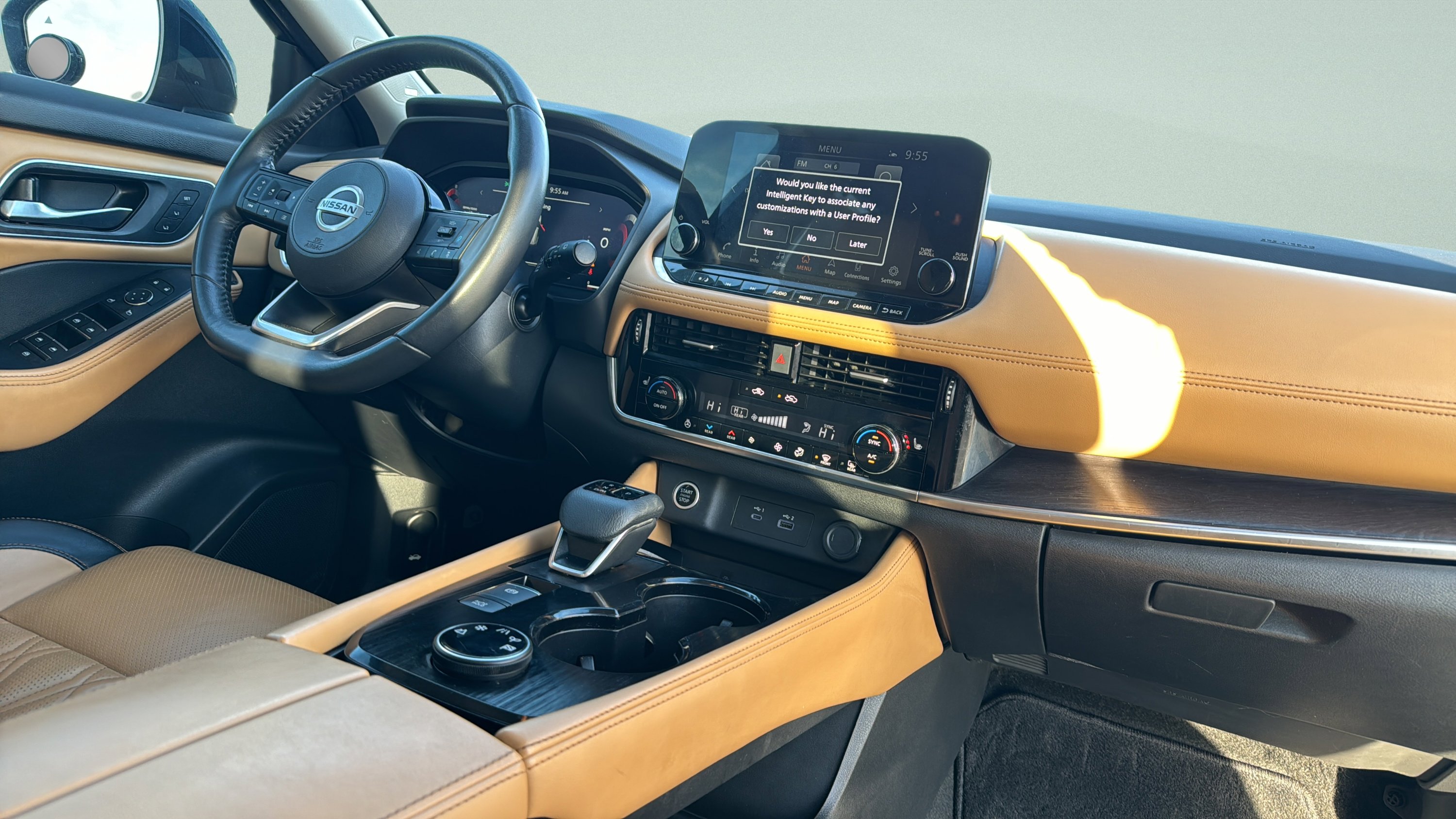 Used 2021 Nissan Rogue Platinum image 29