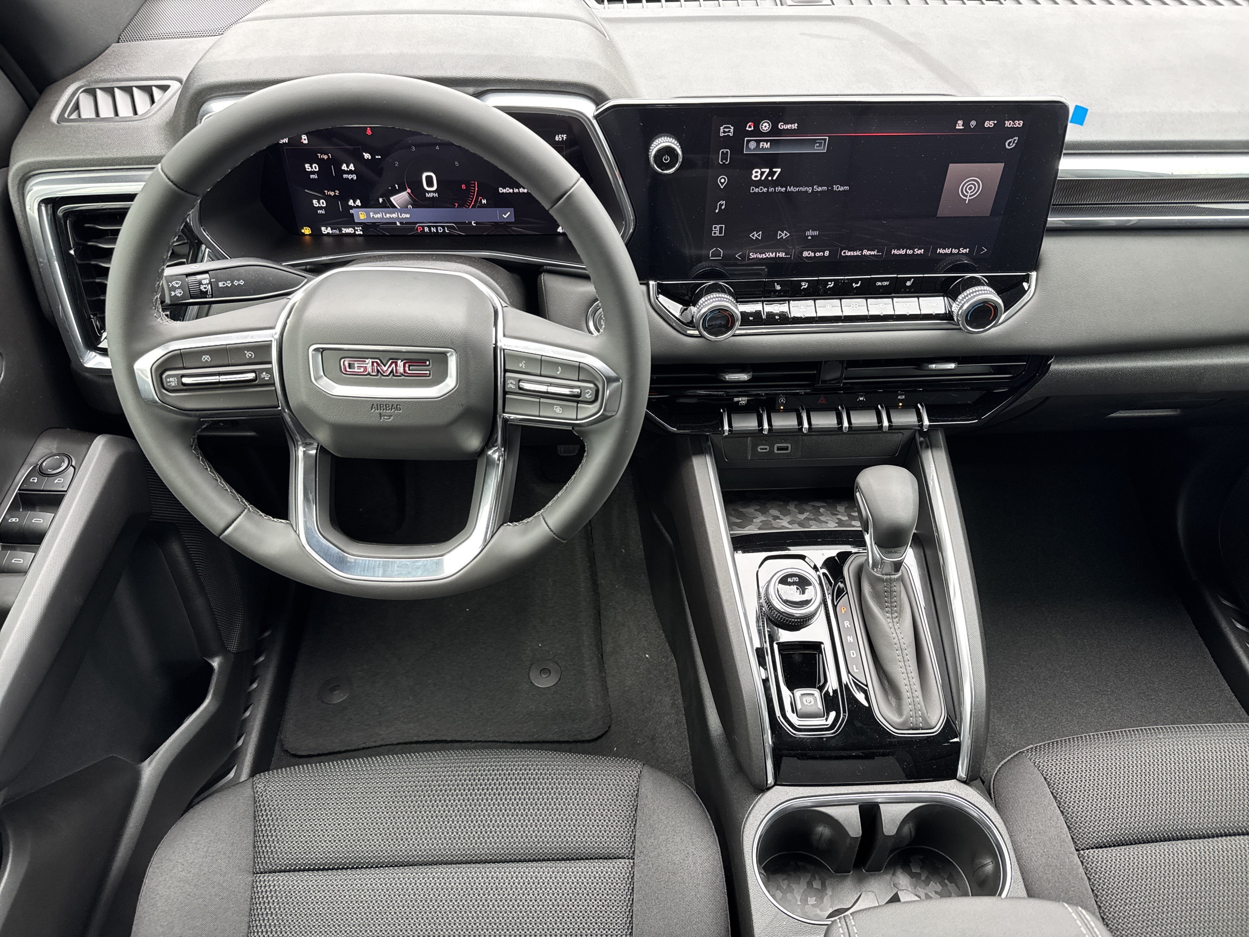 New 2026 GMC Canyon Elevation w/ Convenience Package AWD/4WD image 18