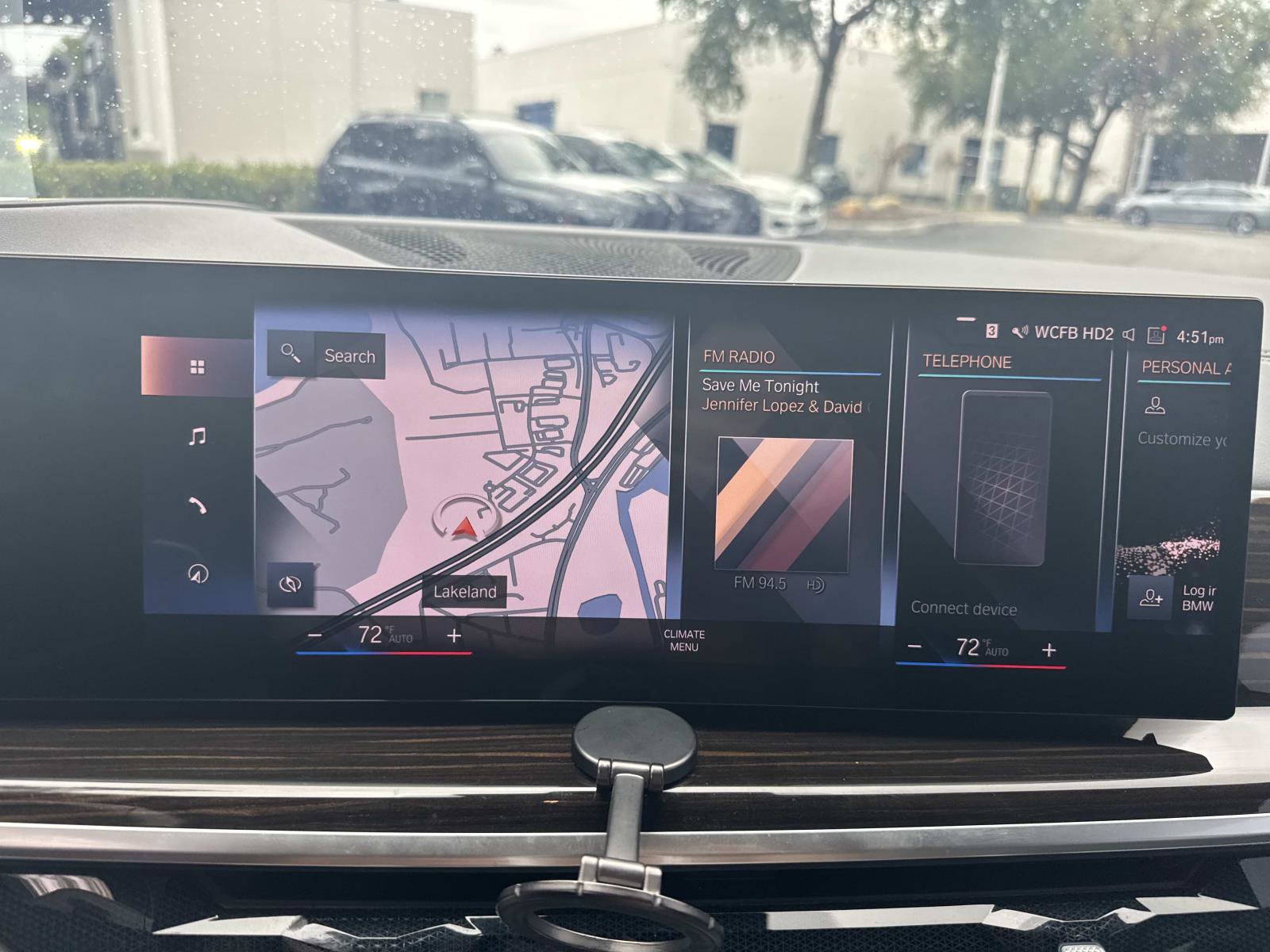 Used 2023 BMW X7 xDrive40i w/ M Sport Package image 23