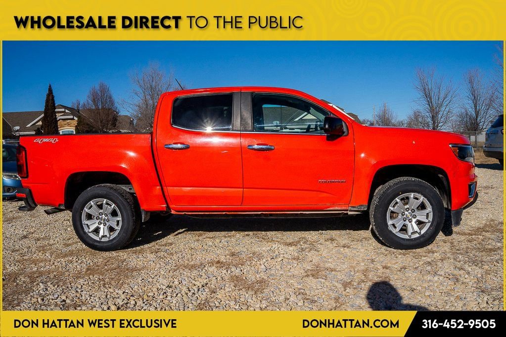 Used 2019 Chevrolet Colorado LT w/ LT Convenience Package image 30