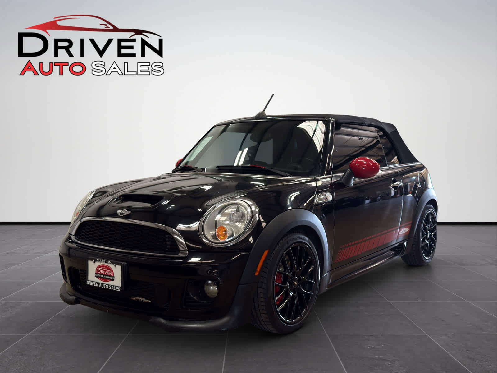 Used 2013 MINI Cooper John Cooper Works
