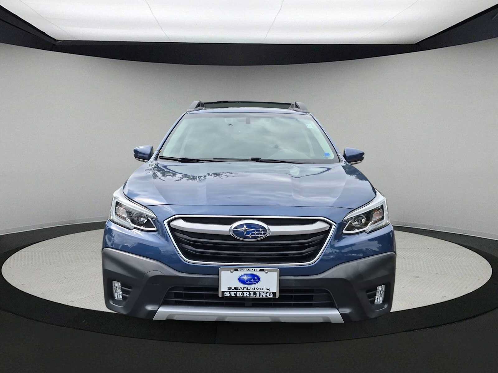Used 2020 Subaru Outback Limited w/ Popular Package #2 AWD/4WD image 3