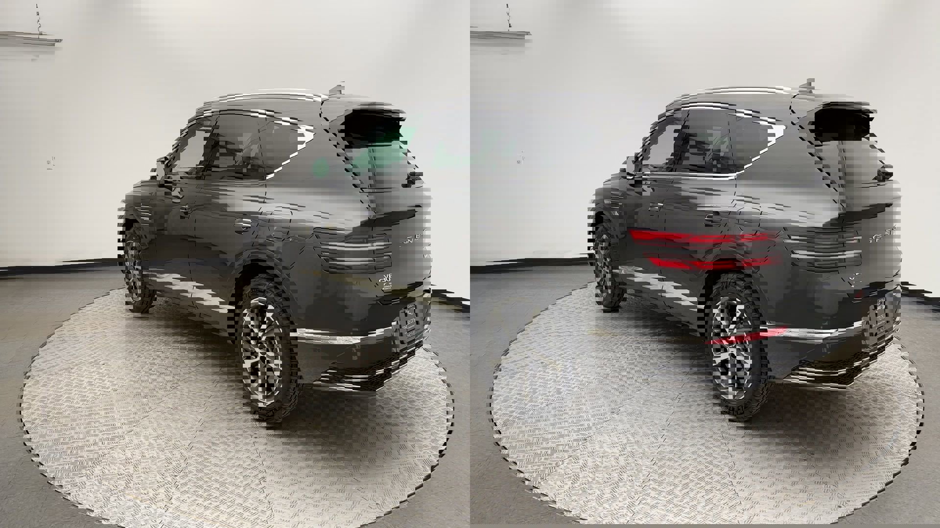 Certified 2026 Genesis GV80 2.5T Advanced image 4