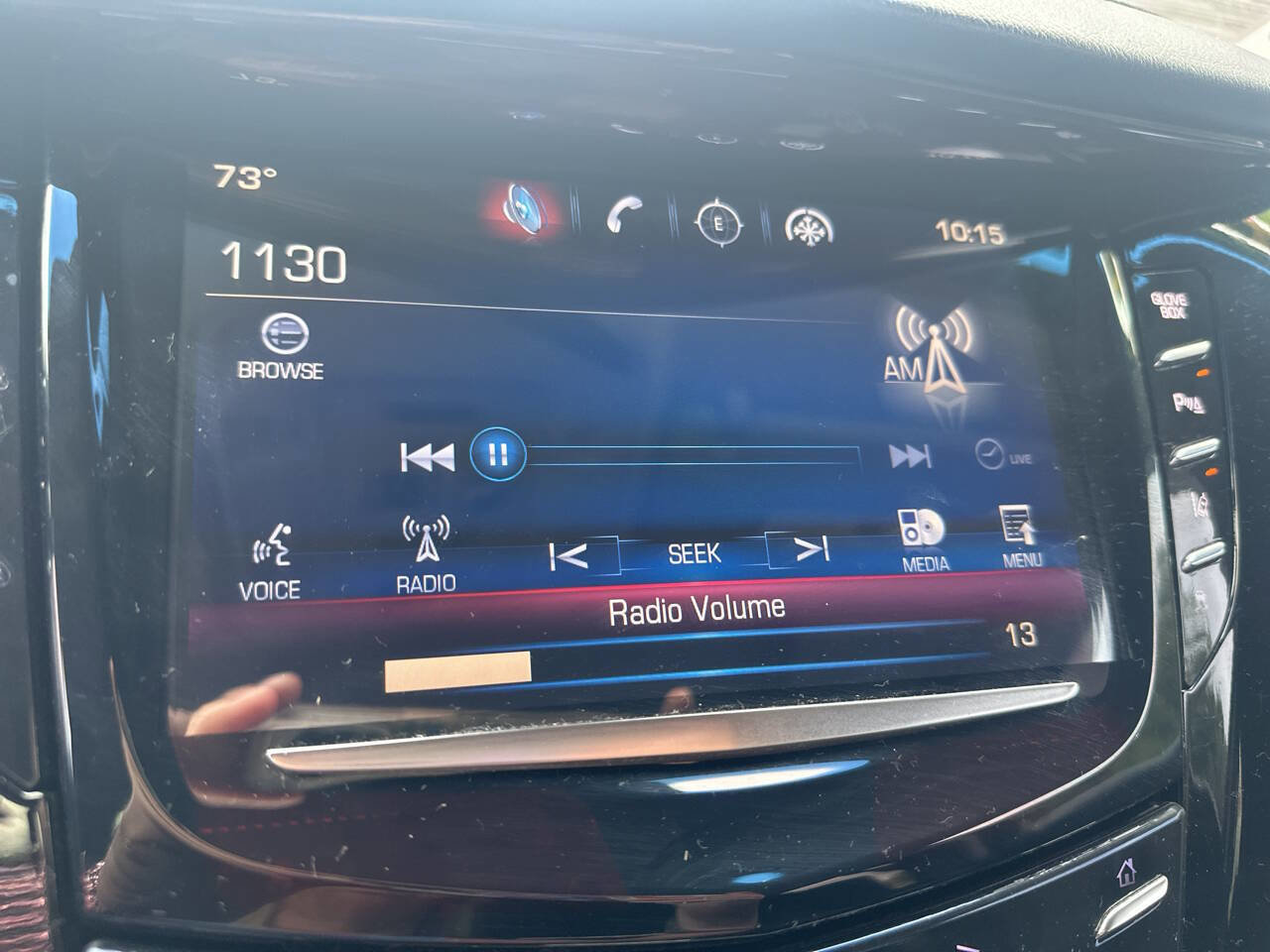 Used 2015 Cadillac Escalade ESV Luxury image 49