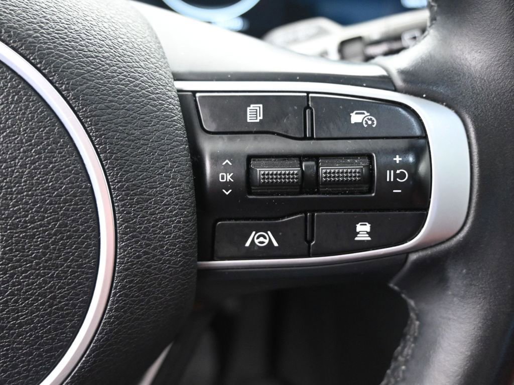 Used 2023 Kia Sportage SX image 29