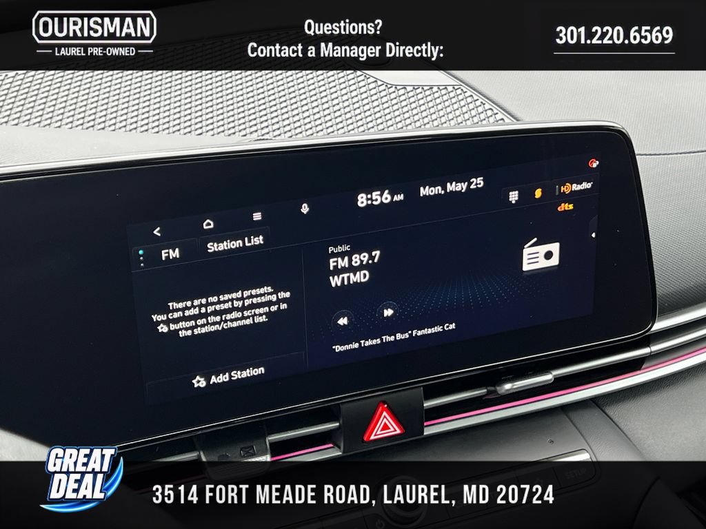 Used 2024 Hyundai Elantra SEL FWD image 11