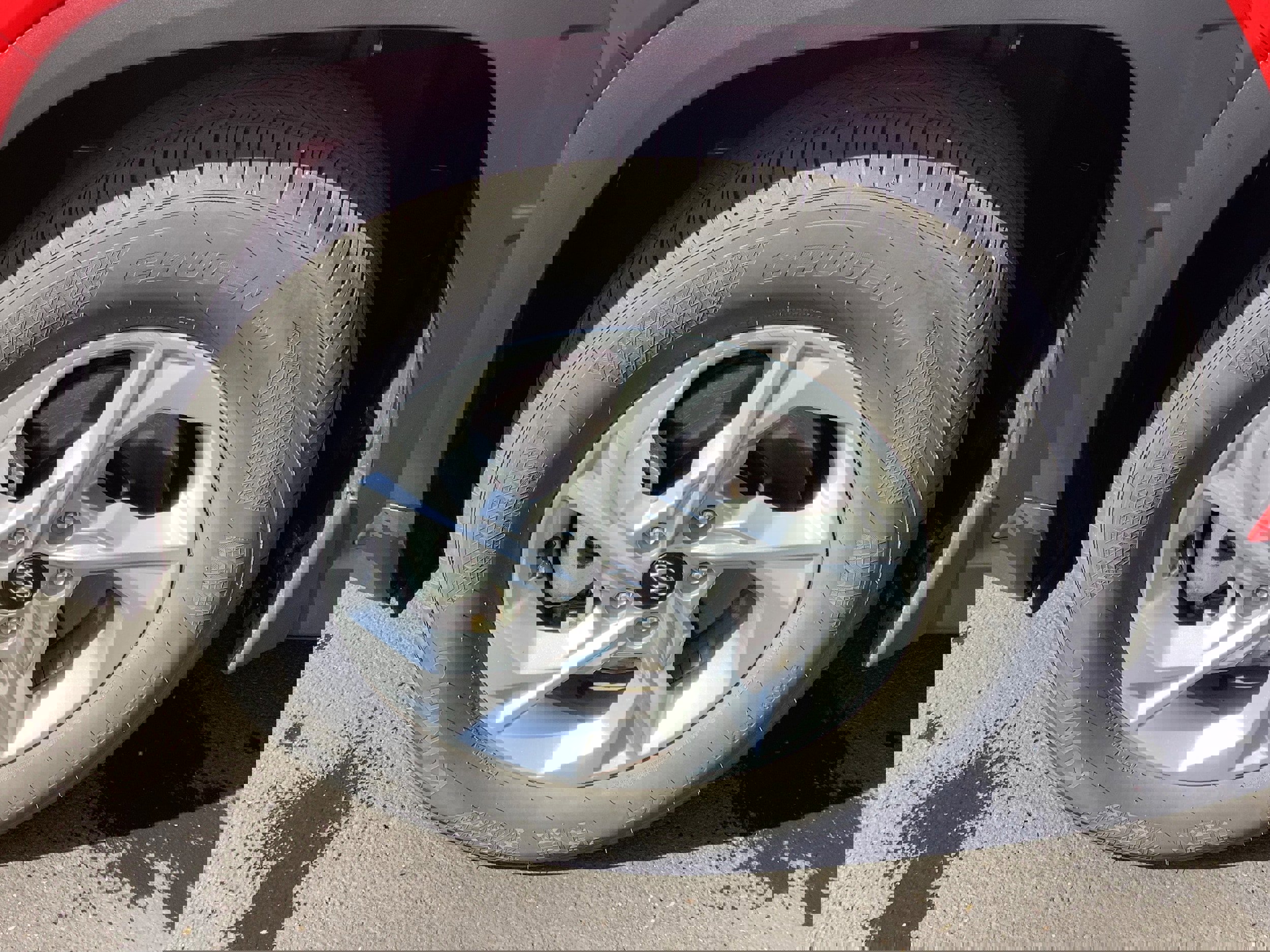 Used 2023 Hyundai Tucson SEL w/ Cargo Package image 4