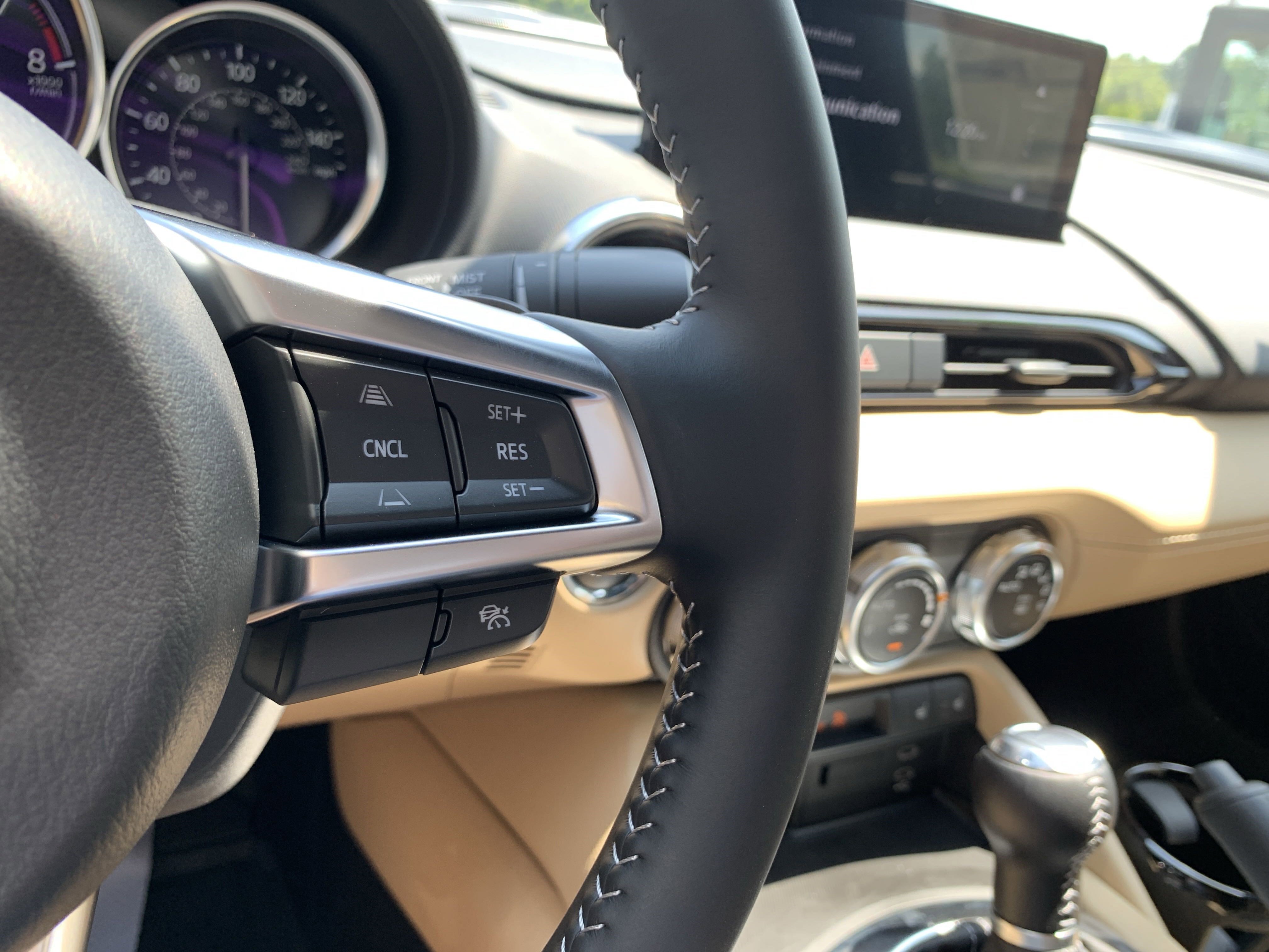 New 2025 MAZDA MX-5 Miata Grand Touring w/ Weather Package image 19