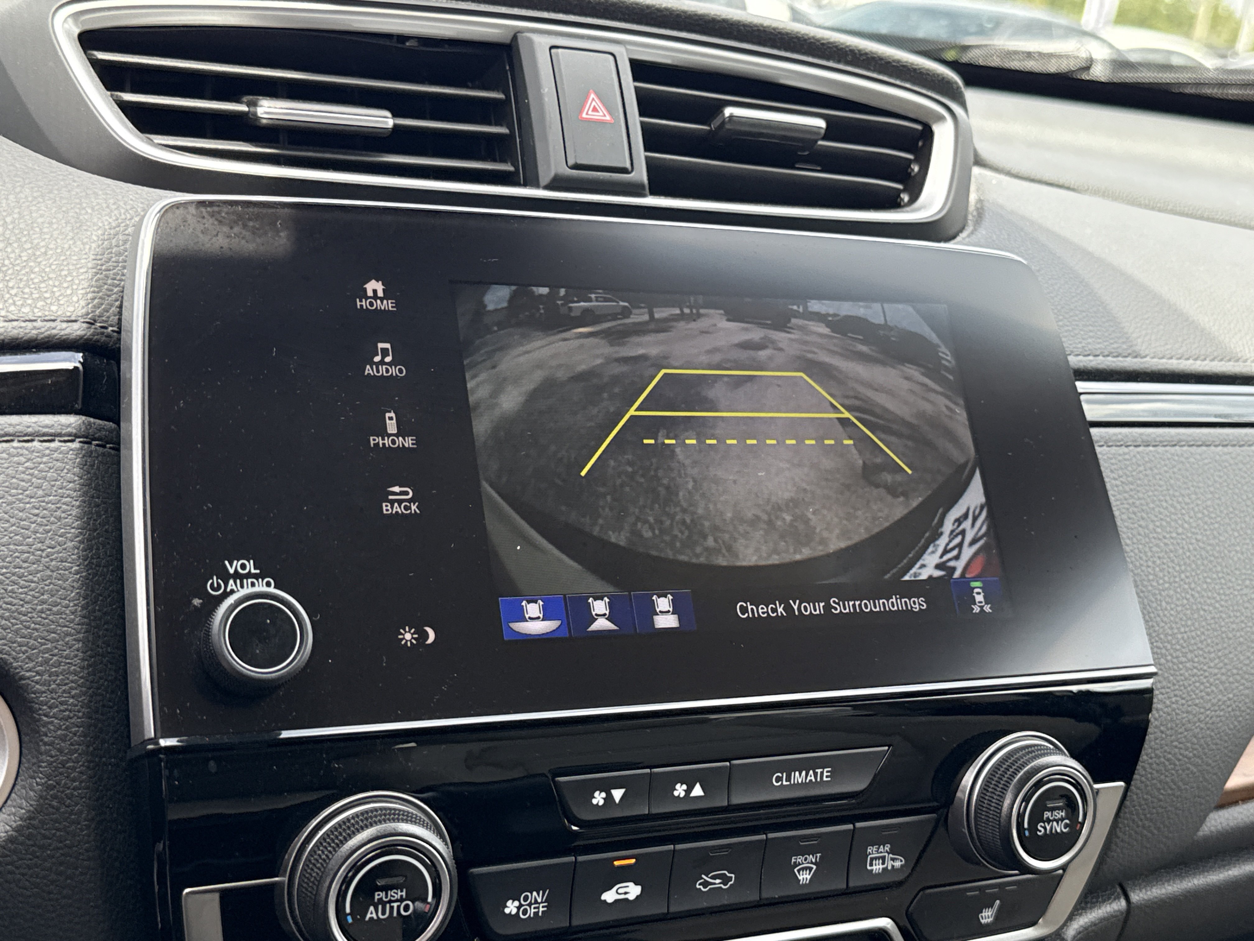 Certified 2019 Honda CR-V EX-L image 29