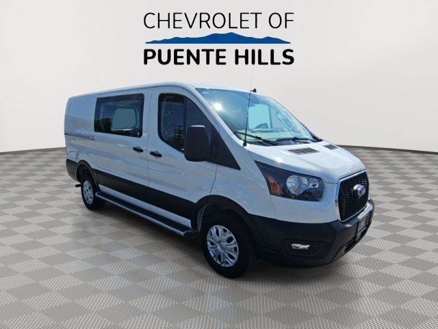 Used 2025 Ford Transit 250 Low Roof w/ Exterior Upgrade Package RWD image 2