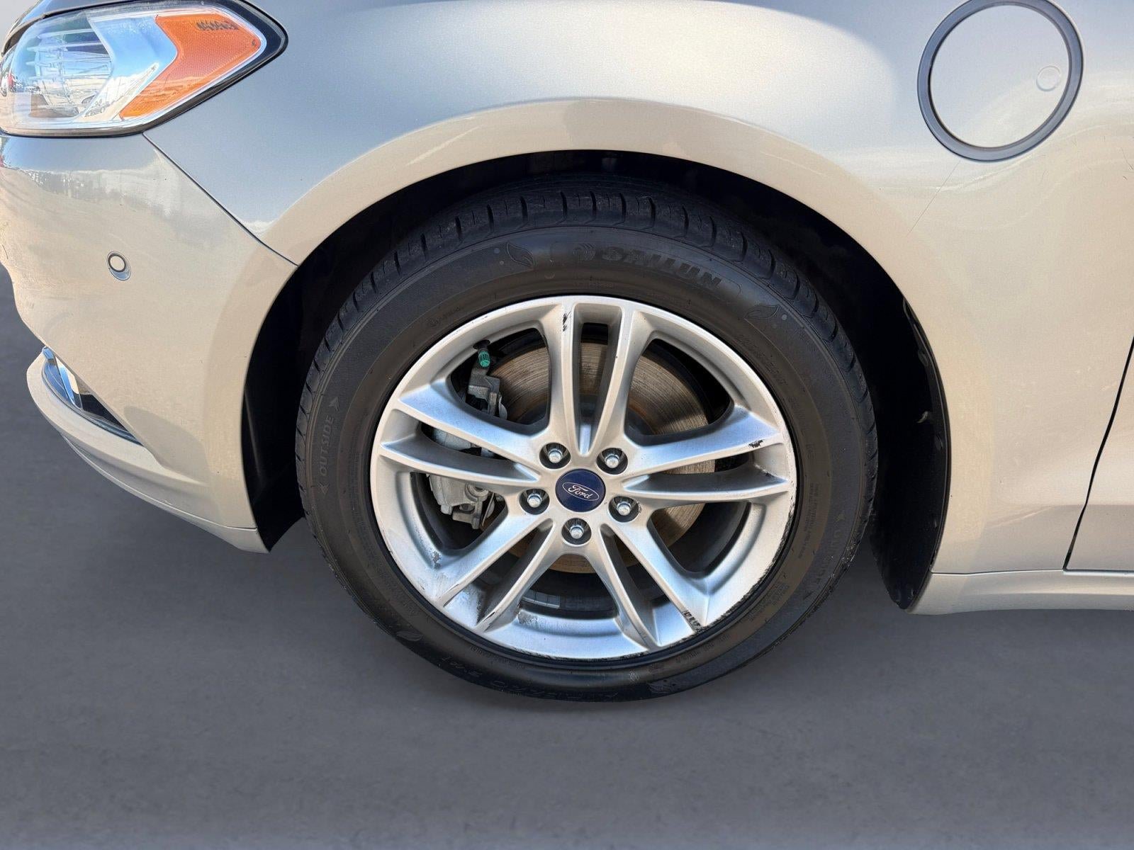 Used 2016 Ford Fusion Energi Titanium w/ Driver Assist Package FWD image 14