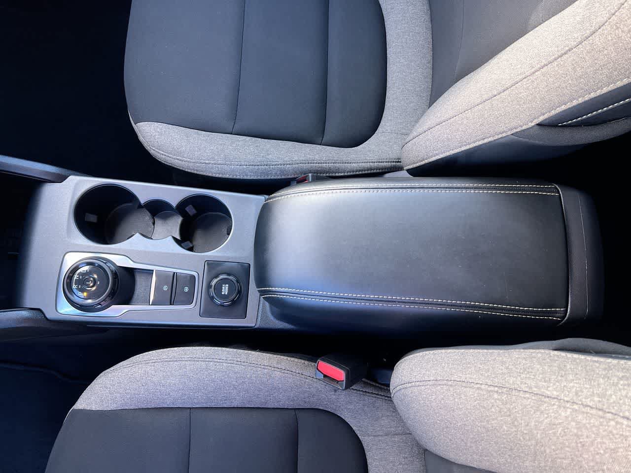 Used 2025 Ford Bronco Sport Big Bend AWD/4WD image 21