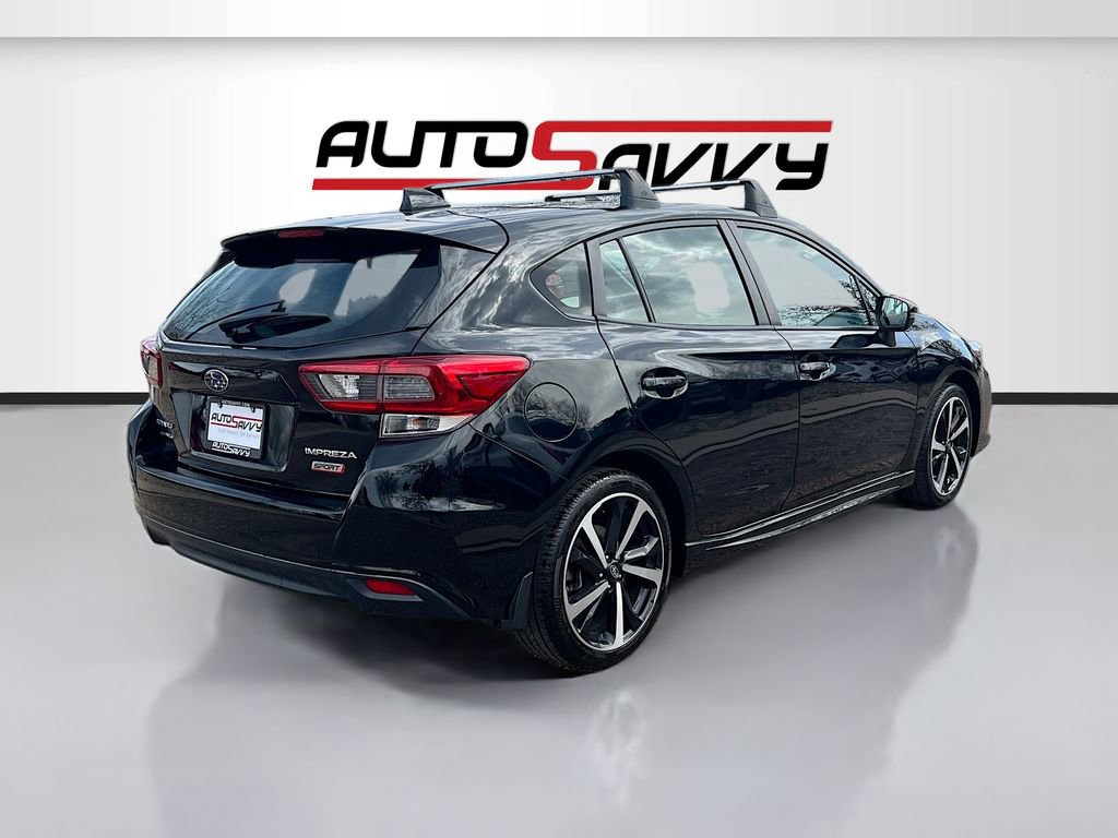 Used 2023 Subaru Impreza 2.0i Sport AWD/4WD image 7