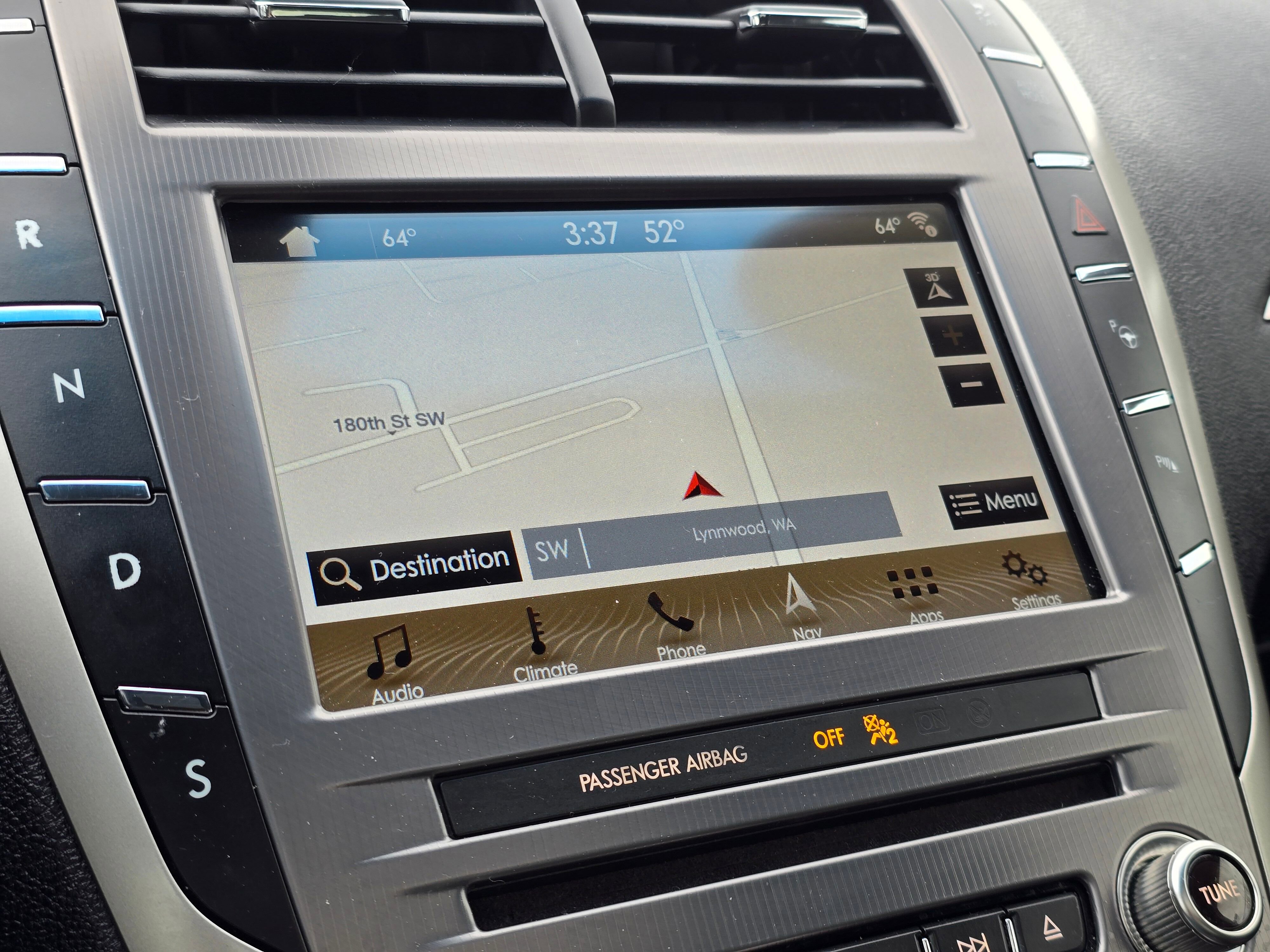 Used 2017 Lincoln MKZ Reserve FWD image 28