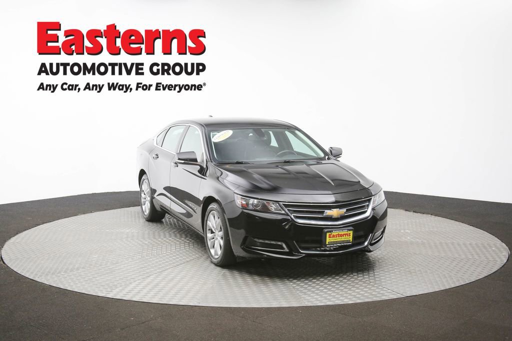 Used 2020 Chevrolet Impala LT w/ LT Convenience Package image 46