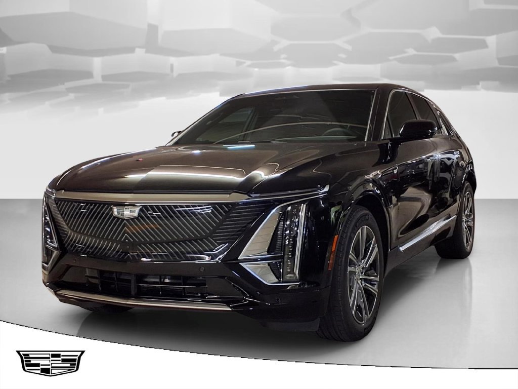 New 2027 Cadillac Lyriq Premium Luxury