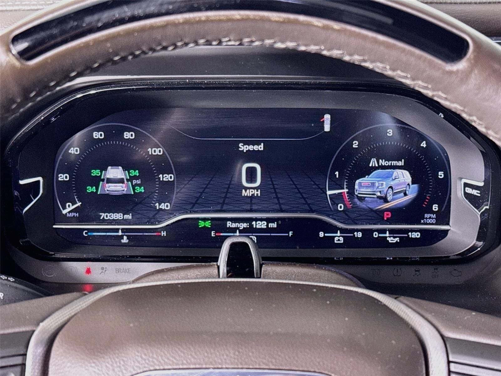 Certified 2024 GMC Yukon Denali w/ Advanced Technology Package RWD image 13