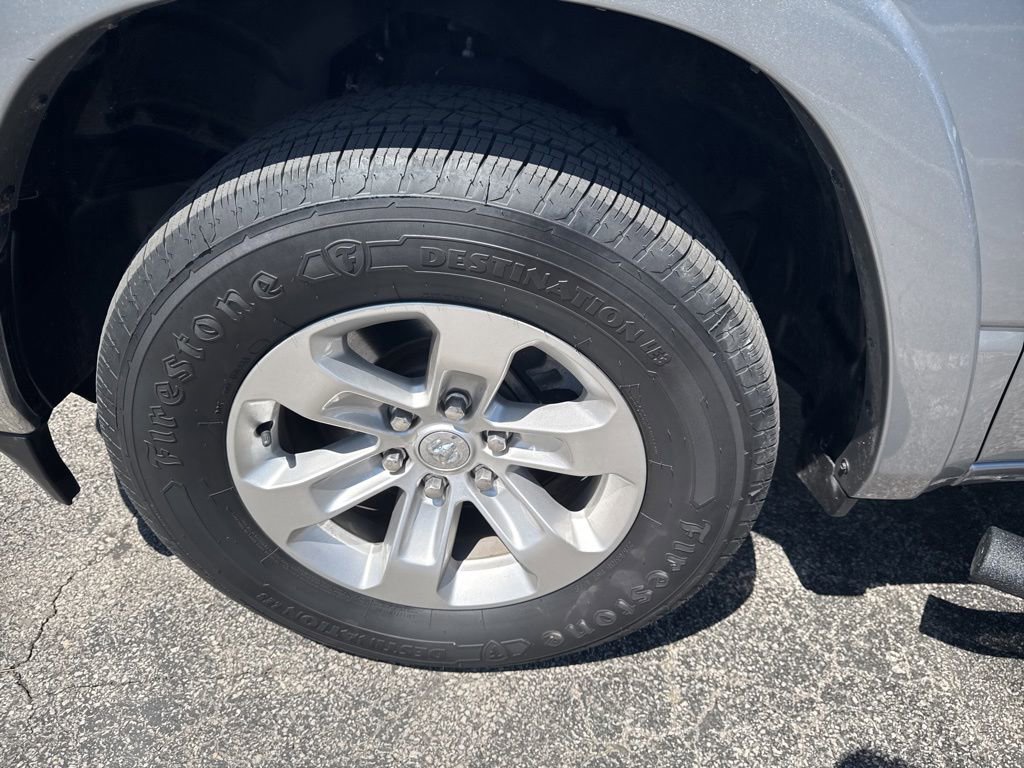 Used 2021 RAM 1500 Laramie AWD/4WD image 52