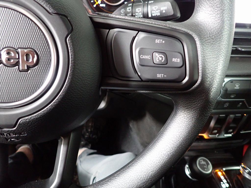 New 2026 Jeep Wrangler Sport AWD/4WD image 22