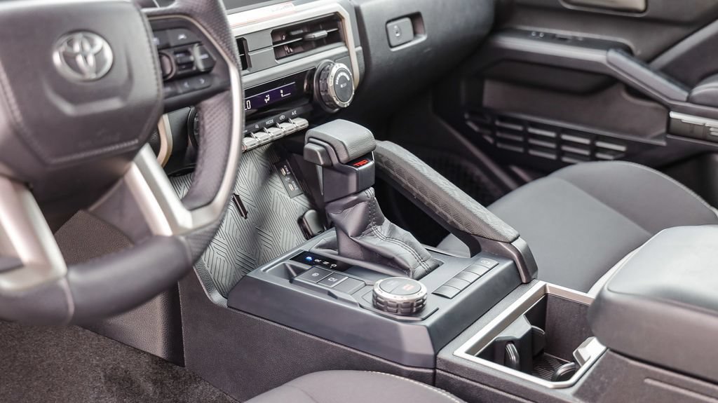 Used 2025 Toyota Tacoma TRD Sport RWD image 23