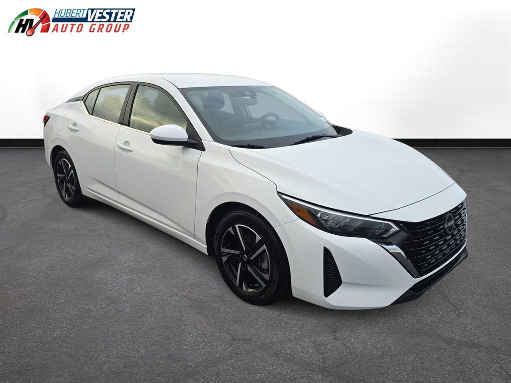 Used 2024 Nissan Sentra SV image 4