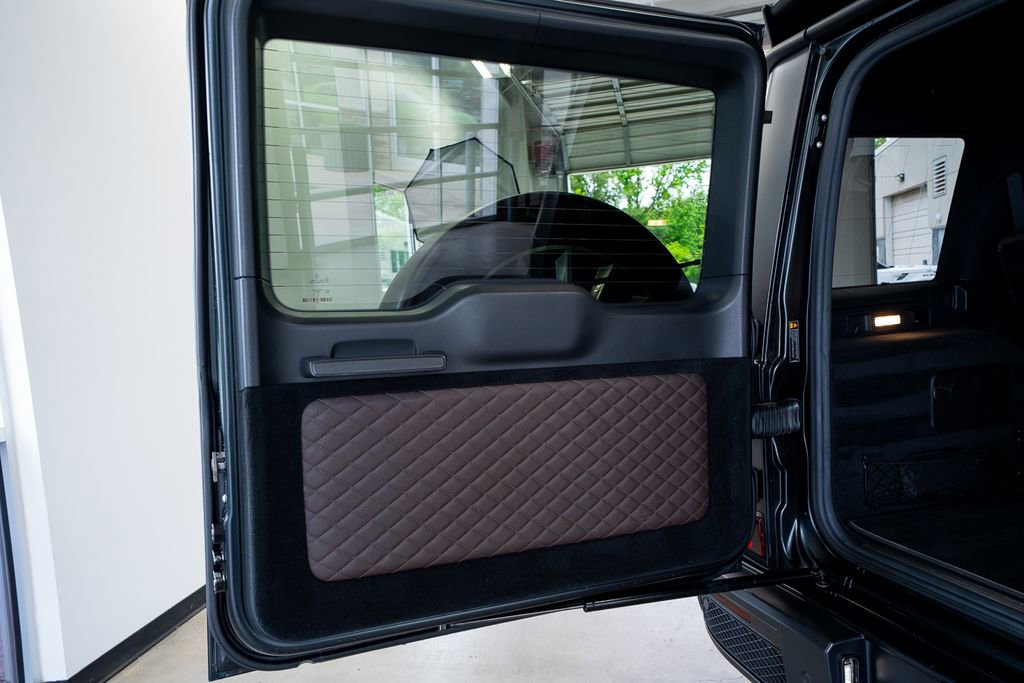 Used 2019 Mercedes-Benz G 63 AMG 4MATIC image 54