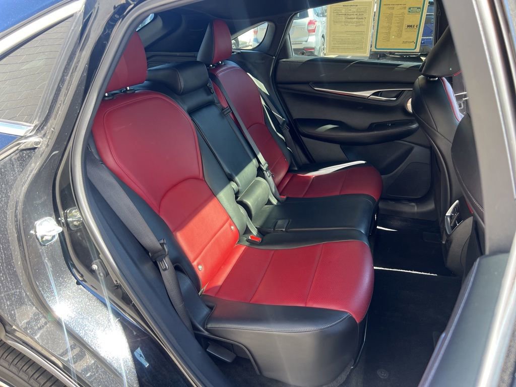 Used 2023 INFINITI QX55 Sensory w/ Lighting Package image 25