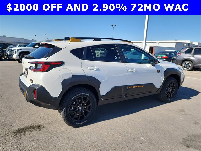 New 2026 Subaru Crosstrek 2.5i Wilderness image 2
