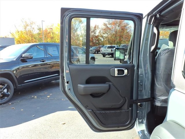 New 2026 Jeep Wrangler Sport image 12