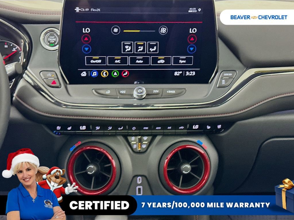 Used 2023 Chevrolet Blazer RS w/ Driver Confidence II Package image 31