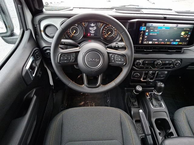 Used 2024 Jeep Wrangler Sport S image 11