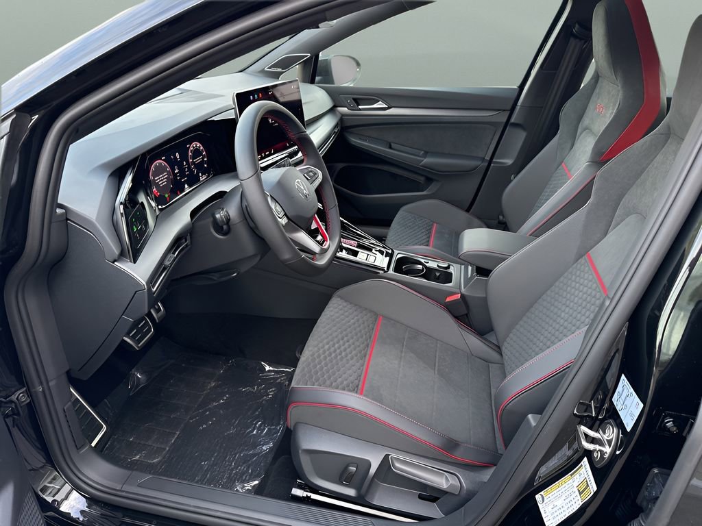 New 2026 Volkswagen GTI SE image 15