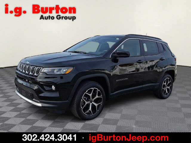 New 2026 Jeep Compass Limited AWD/4WD image 2
