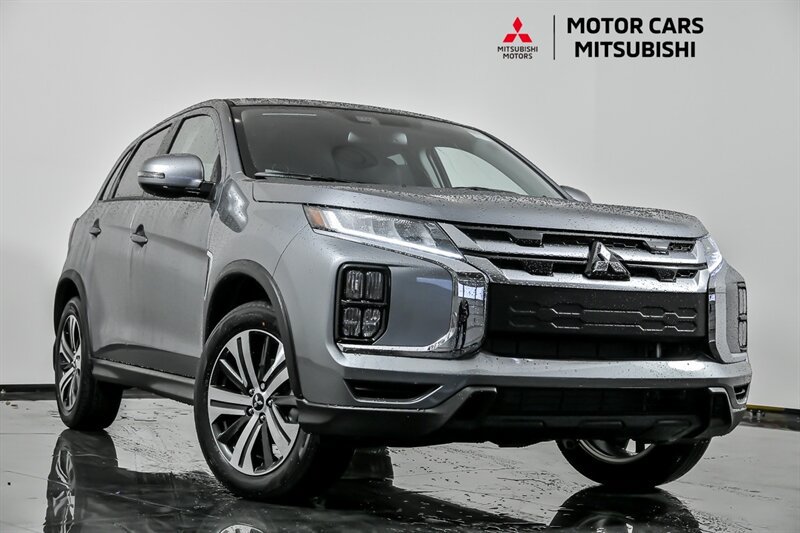 New 2026 Mitsubishi Outlander Sport SE AWD/4WD video 1