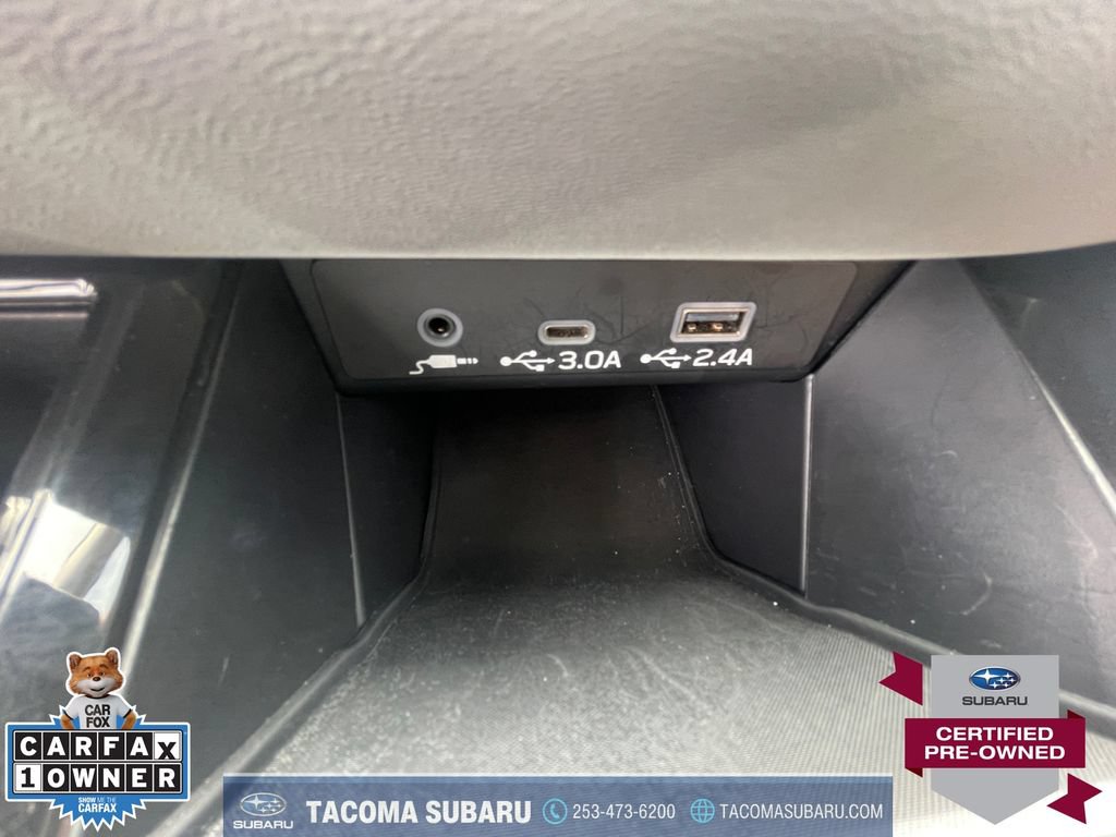 Certified 2025 Subaru Legacy Premium AWD/4WD image 22
