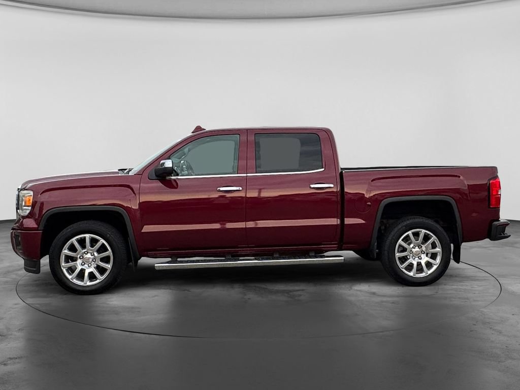 Used 2015 GMC Sierra 1500 Denali w/ Driver Alert Package AWD/4WD image 6