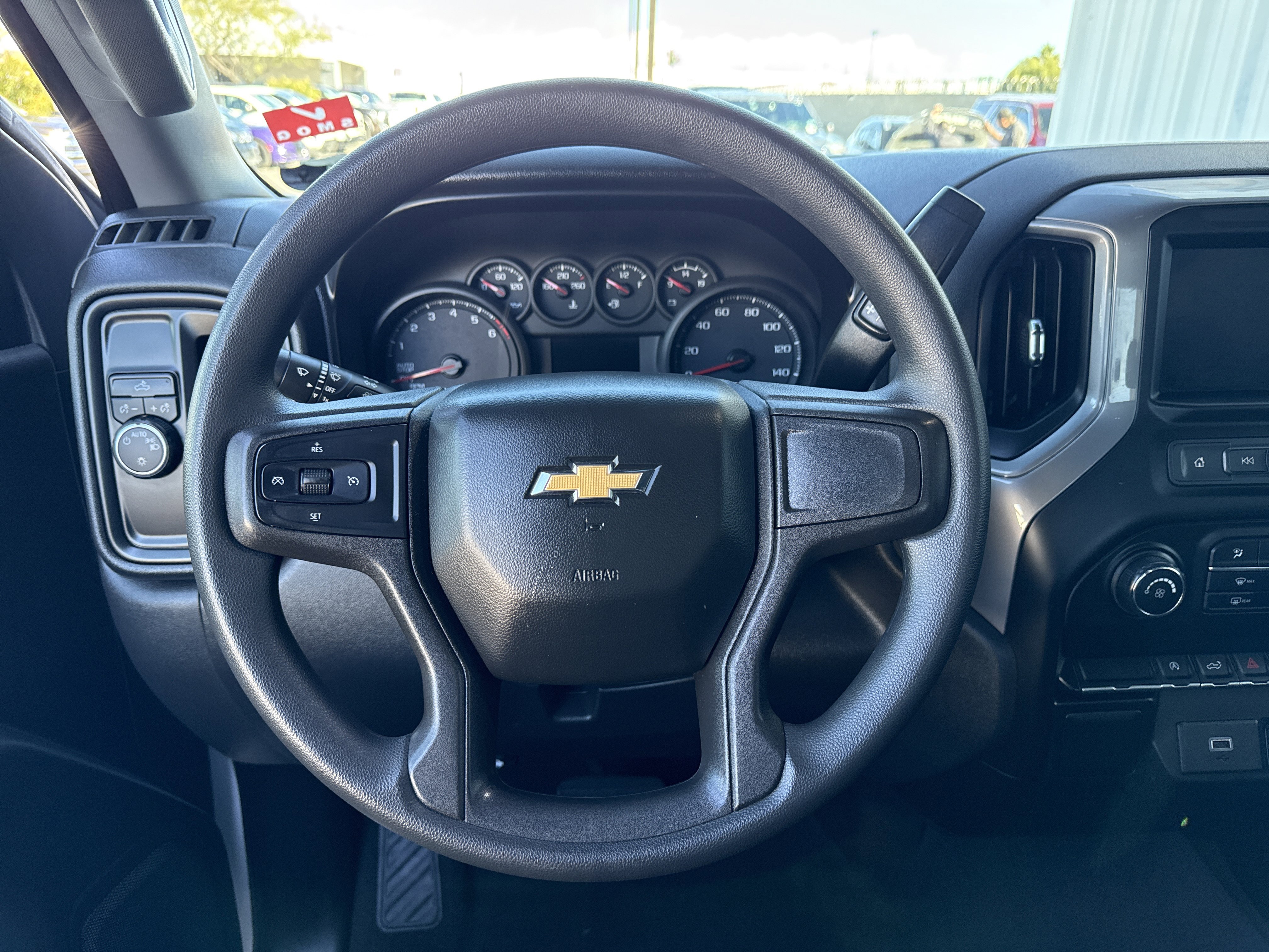 Used 2020 Chevrolet Silverado 1500 Custom w/ Custom Value Package image 22