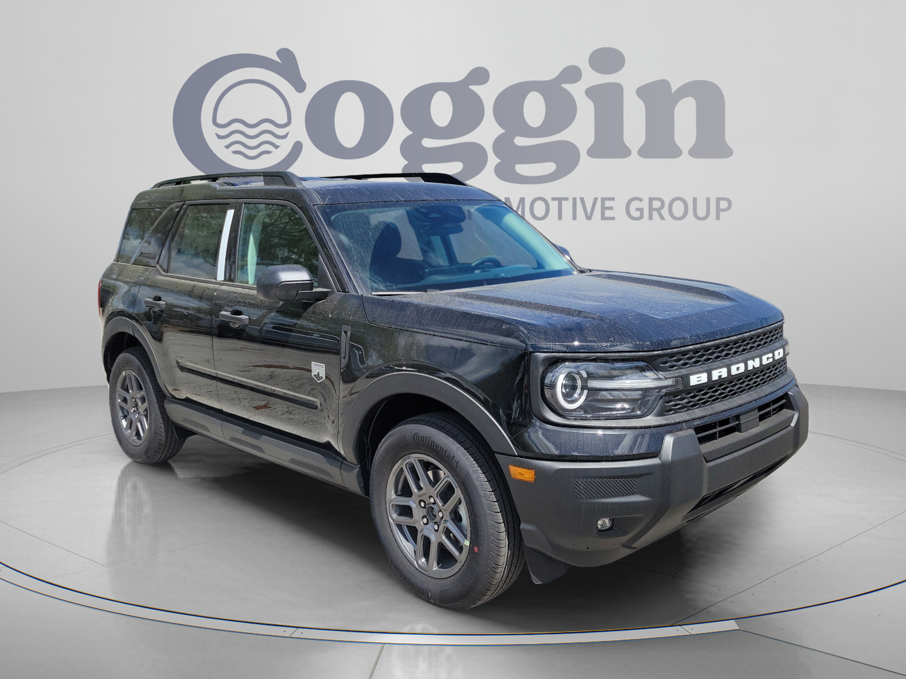 New 2026 Ford Bronco Sport Big Bend w/ Convenience Package AWD/4WD image 4