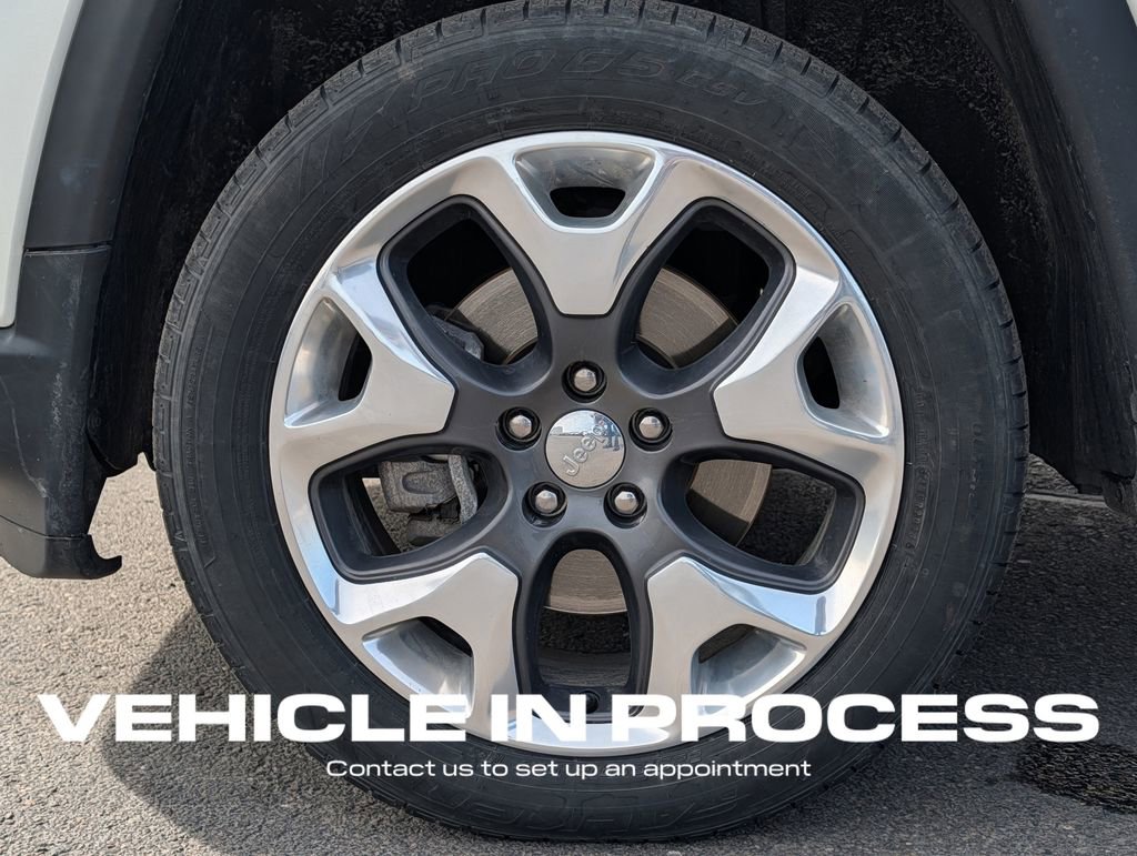 Used 2019 Jeep Compass Limited image 15
