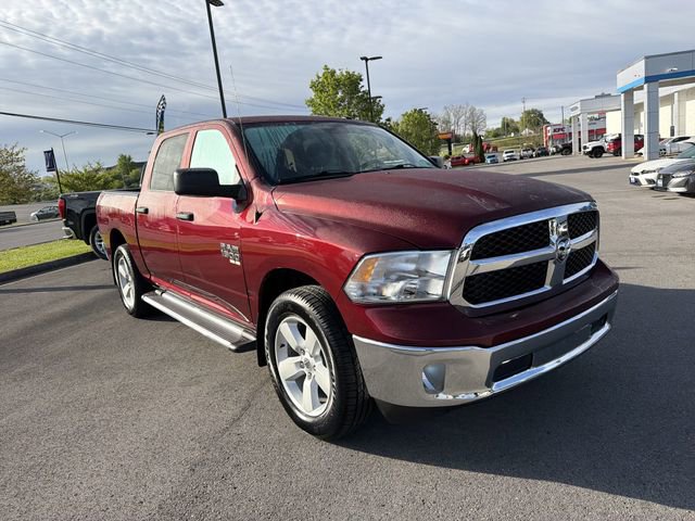 Used 2022 RAM 1500 Tradesman w/ Tradesman SXT Package AWD/4WD image 3