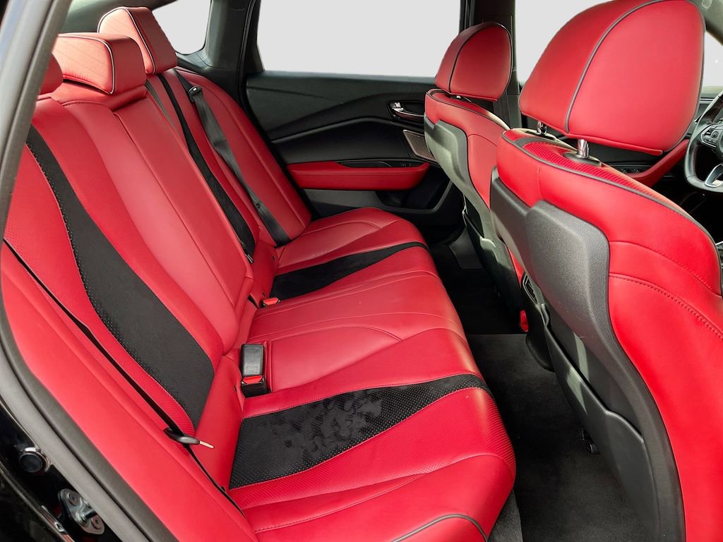 Used 2022 Acura TLX SH-AWD w/ A-SPEC Pkg image 29