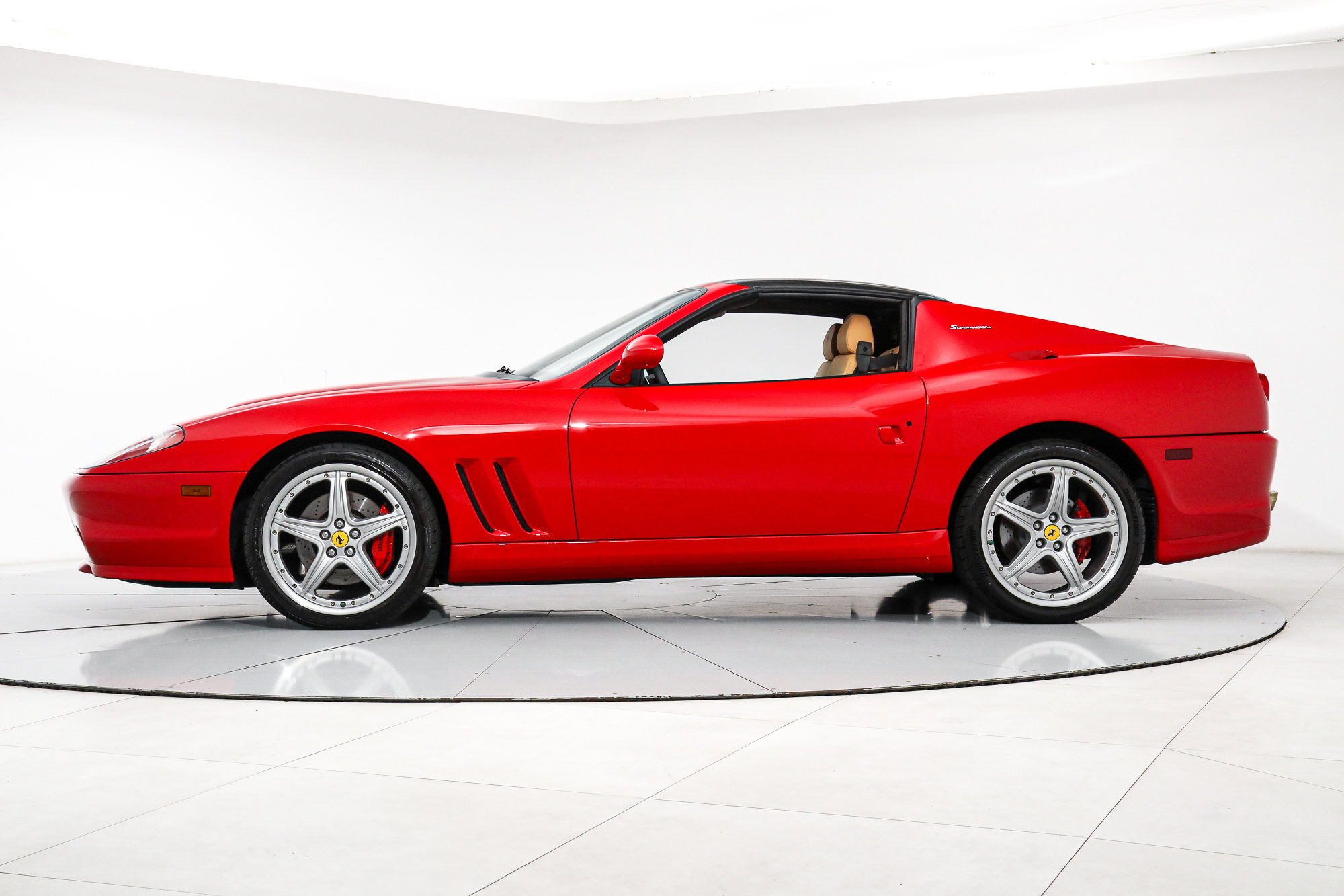 Used 2005 Ferrari 575M Maranello Superamerica image 7