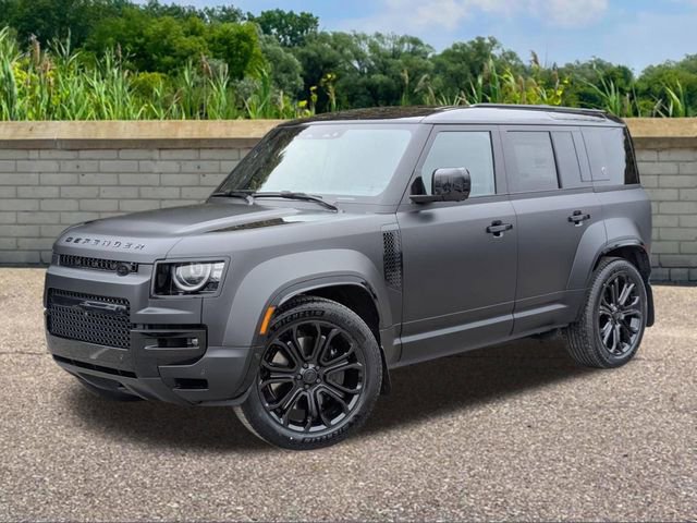 New 2026 Land Rover Defender 110 OCTA