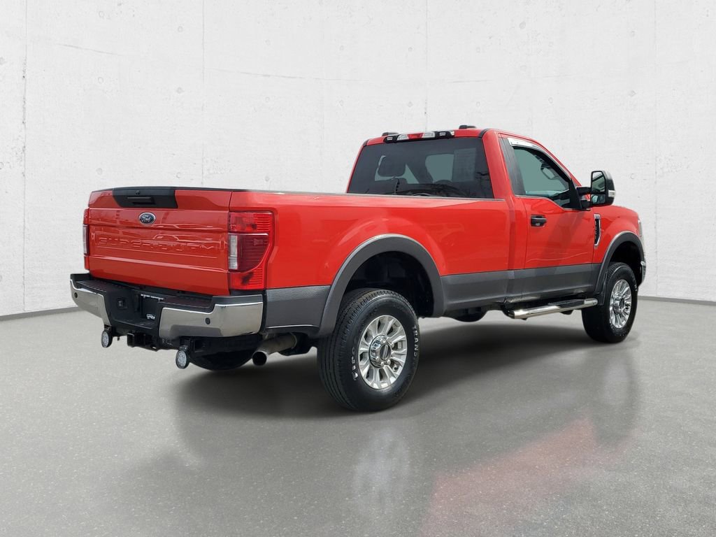 Used 2022 Ford F350 XLT w/ XLT Value Package image 7