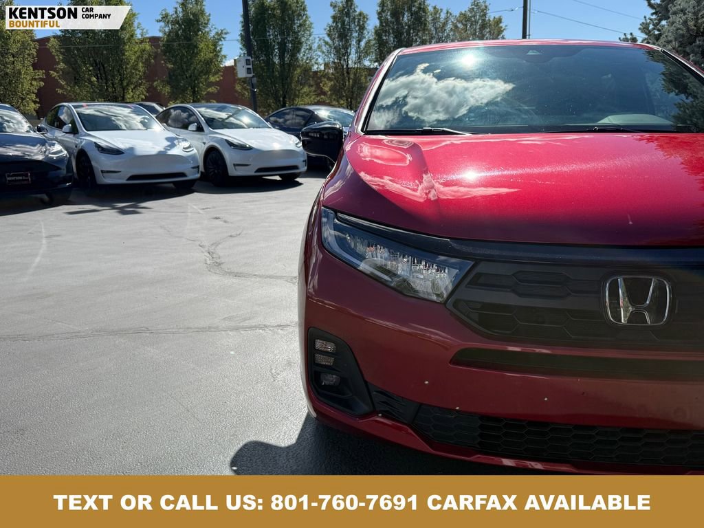 Used 2025 Honda Odyssey Sport-L image 13