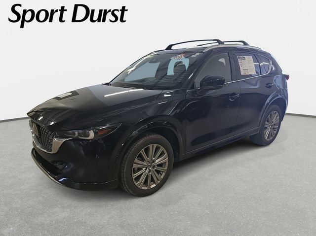 Used 2025 MAZDA CX-5 Signature video 1