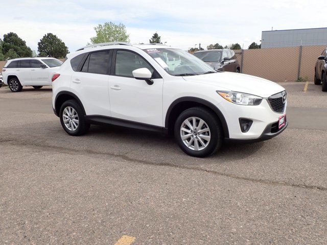 Used 2013 MAZDA CX-5 Touring image 6