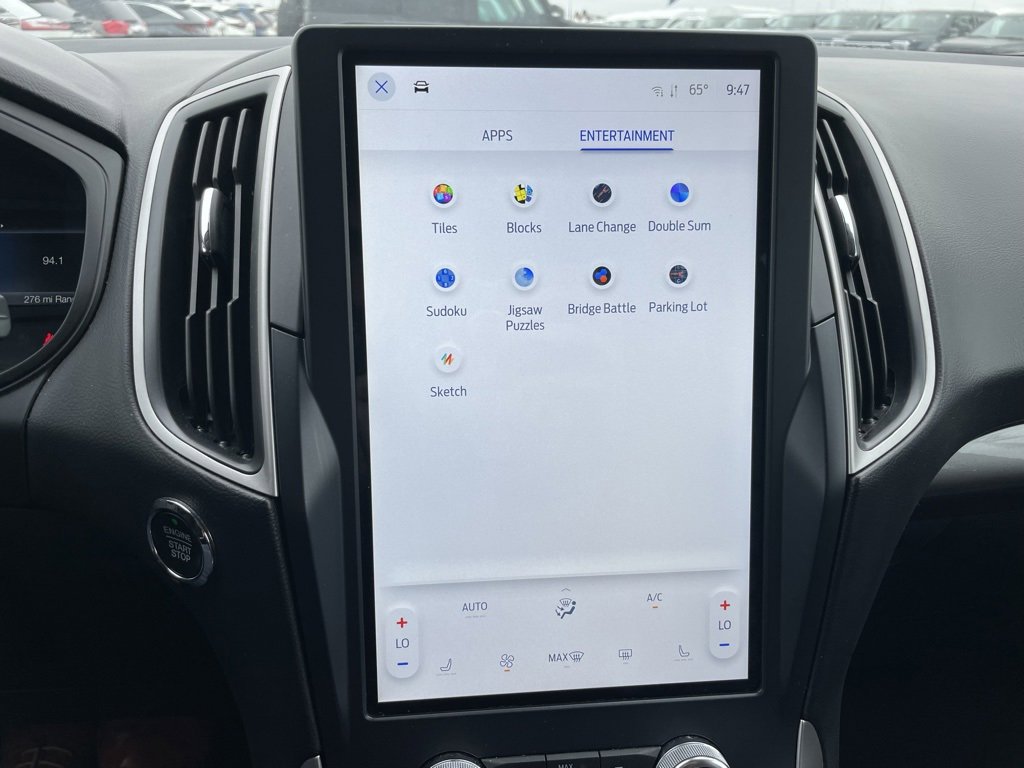 Used 2023 Ford Edge SEL image 15