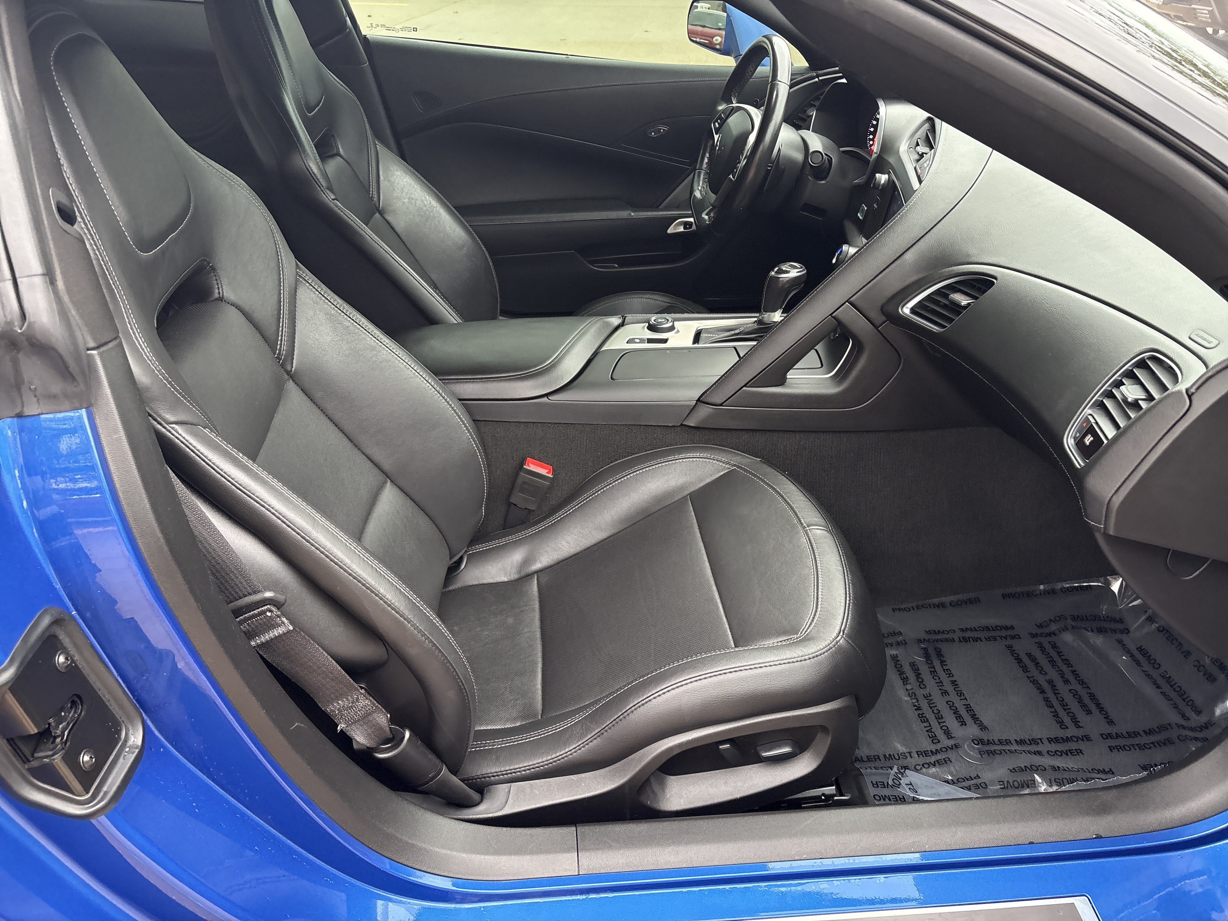 Used 2019 Chevrolet Corvette Stingray Coupe w/ 1LT RWD image 14